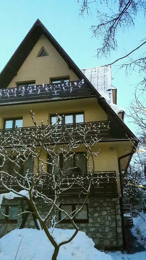 Pokoje Helios Zakopane