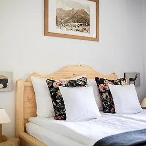 Sasanka - Górski Z Ogródkiem Apartament