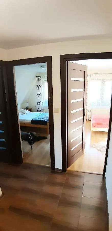 Pokoje Helios Zakopane Rum i privatbostad