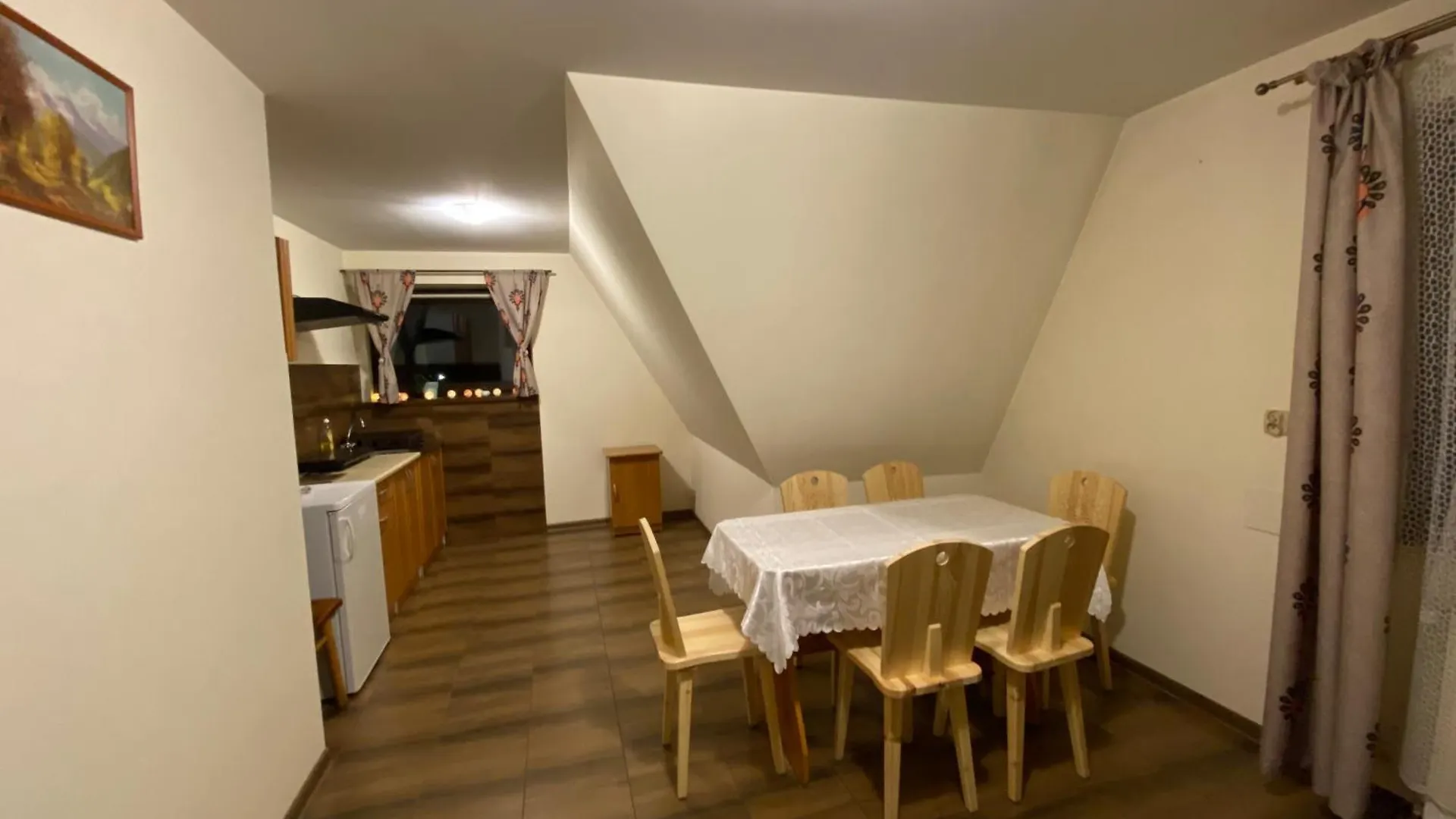 Pokoje Helios Zakopane Rum i privatbostad