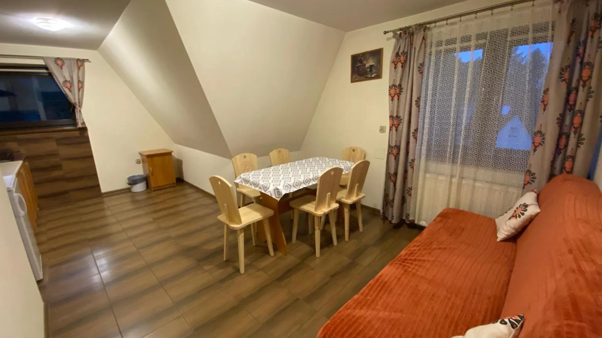 Rum i privatbostad Pokoje Helios Zakopane Polen