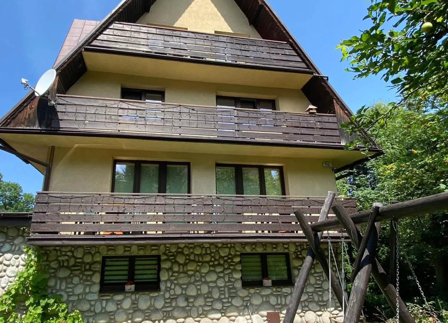 Pokoje Helios Zakopane