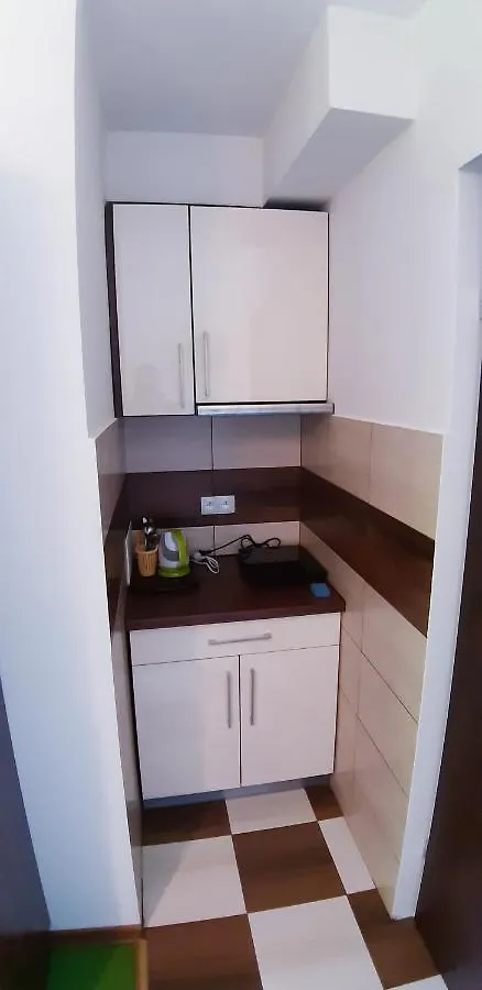Pokoje Helios Zakopane Rum i privatbostad