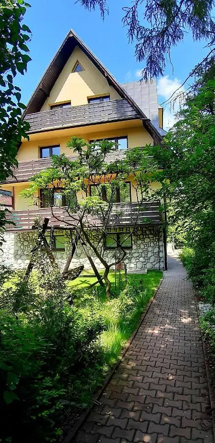 Rum i privatbostad Pokoje Helios Zakopane